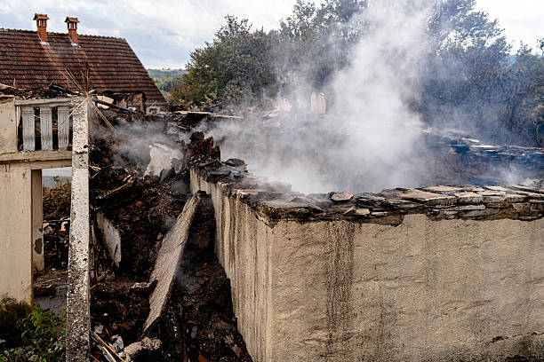 Reliable Fire Damage Removal contractor in Buffalo, TX by Fire Damage Biloxi