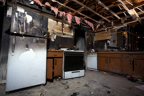 Affordable Fire Damage Removal solutions in Buffalo, TX